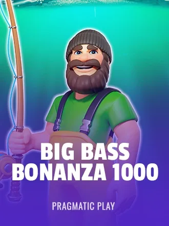 Big Bass Bonanza 1000 | Just4Win