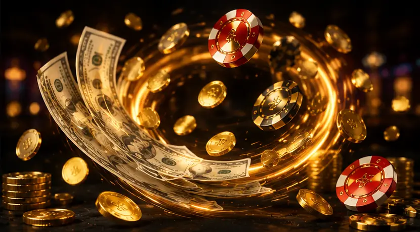 Richiedi il bonus | Just4Win
