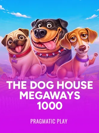 The Dog House Megaways 1000 | Just4Win